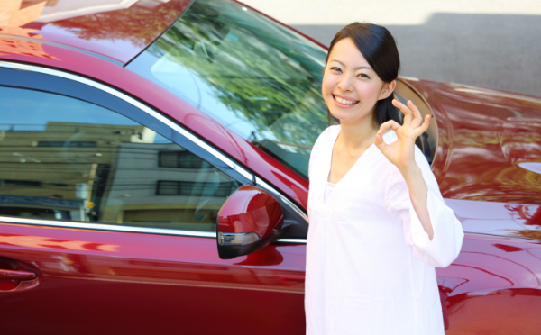 新車販売