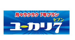岩国市のカーリース、コアラクラブのユーカリ7とは？